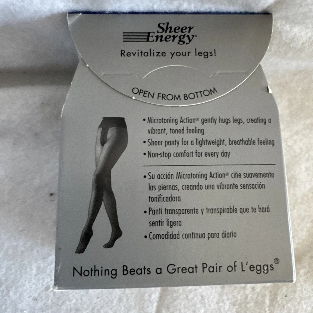 Leggs new old